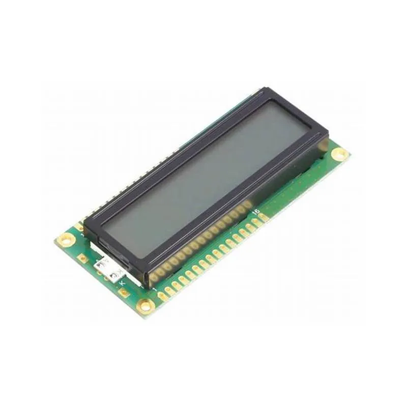 16 × 2 ekran lcd