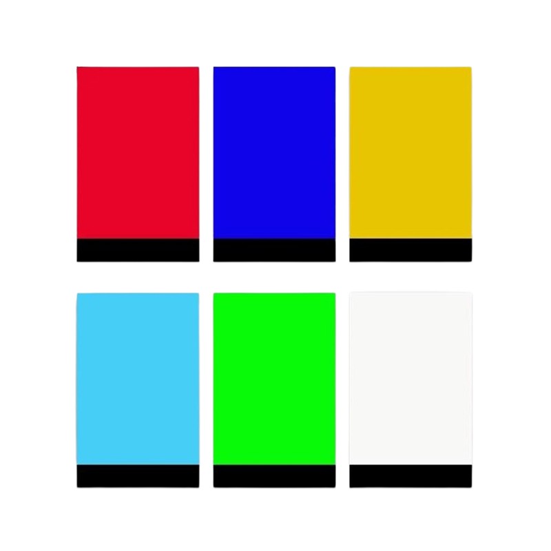 High quality panel multi-color LED backlight High quality panel multi-color LED backlight