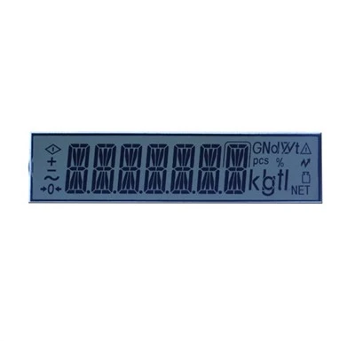 LCD Modil Pou Ekipman Salon